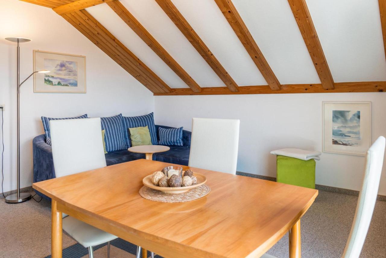 Ferienwohnung Saentisblick Daisendorf Exterior foto