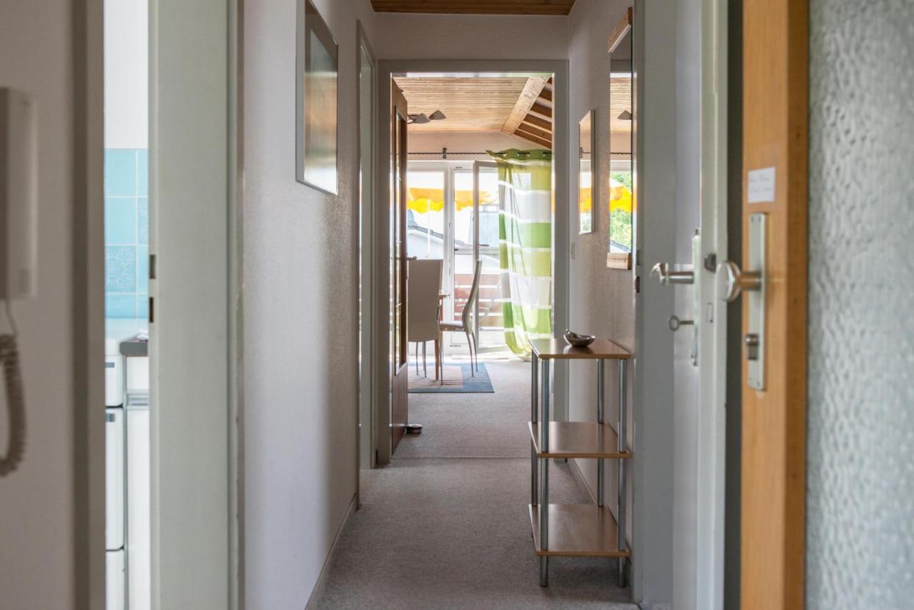 Ferienwohnung Saentisblick Daisendorf Exterior foto